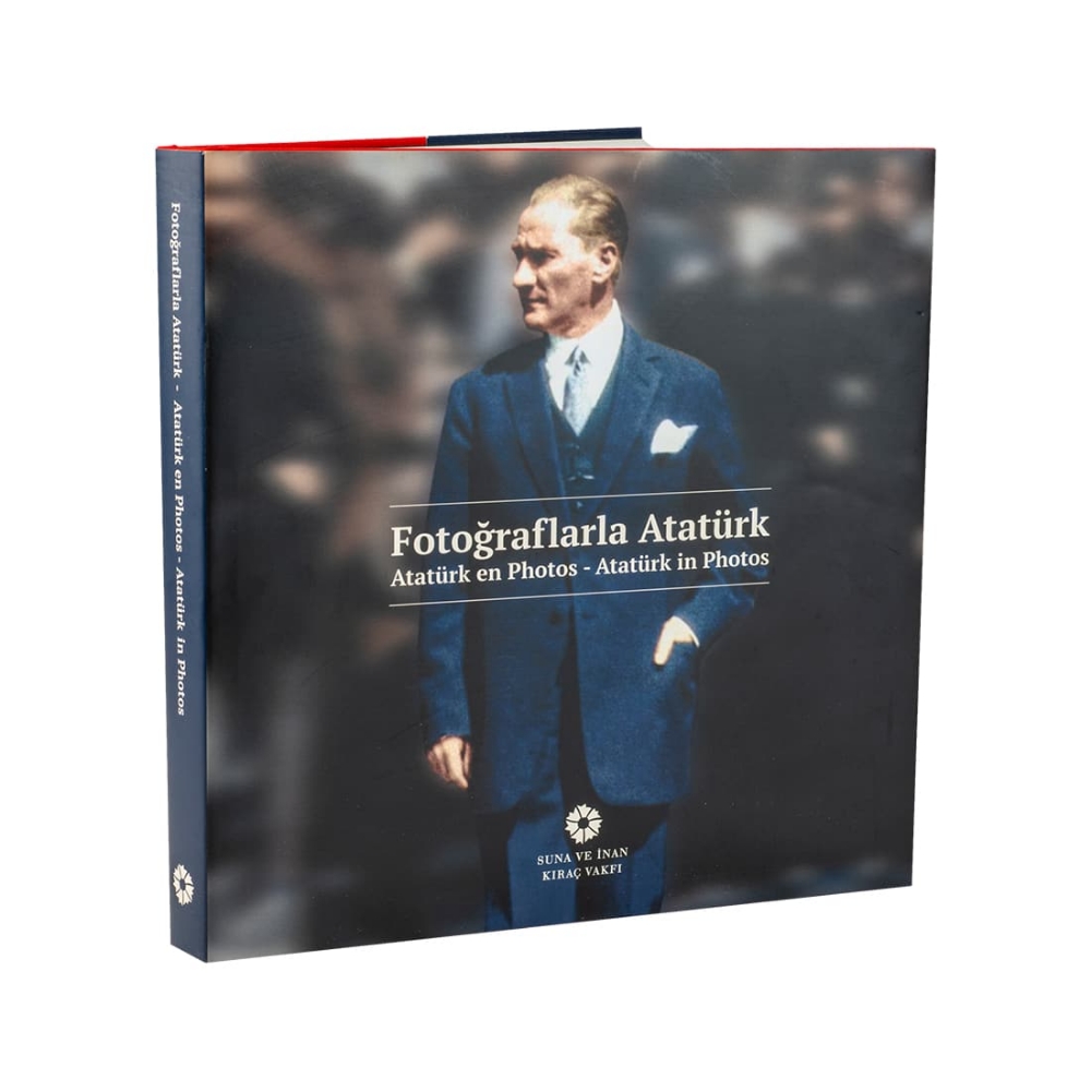 Picture of Atatürk in Photographs