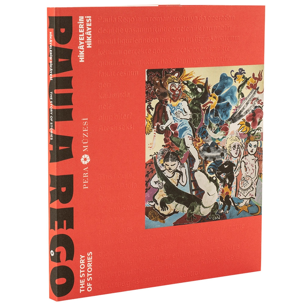 Picture of Paula Rego The Story of Stories