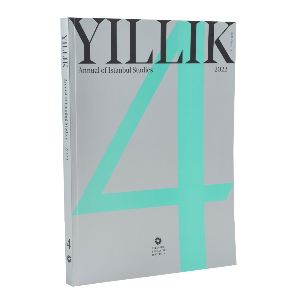 Picture of YILLIK: Annual of Istanbul Studies 4 (2022) 