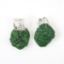 Picture of Green Paper Earrigs
