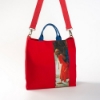 Picture of Canvas Bag (Red)