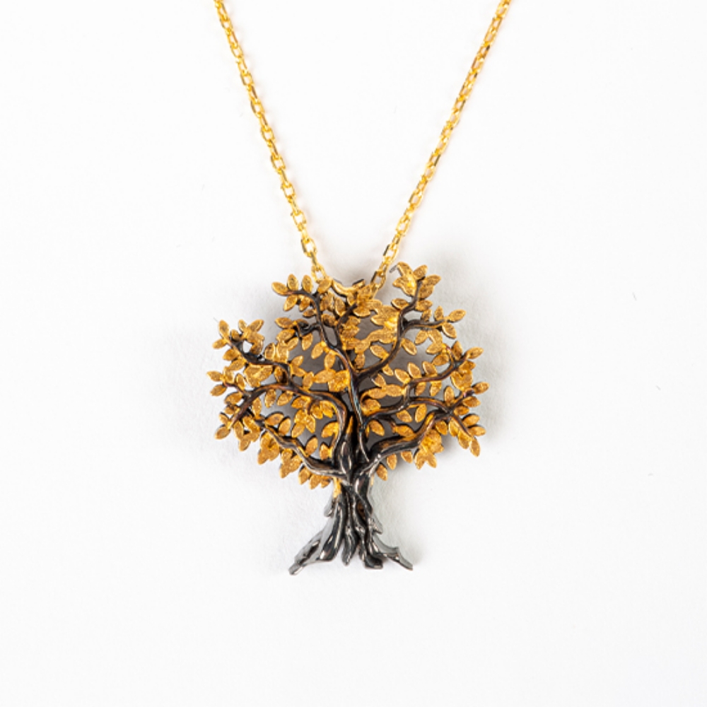 Picture of Olive Tree Necklace
