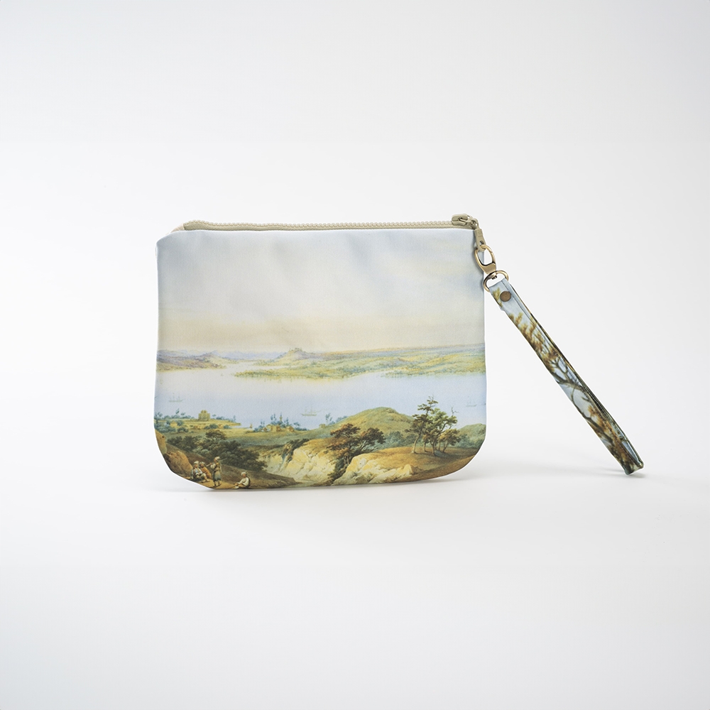 Picture of Clutch Bag - Panorama 3  