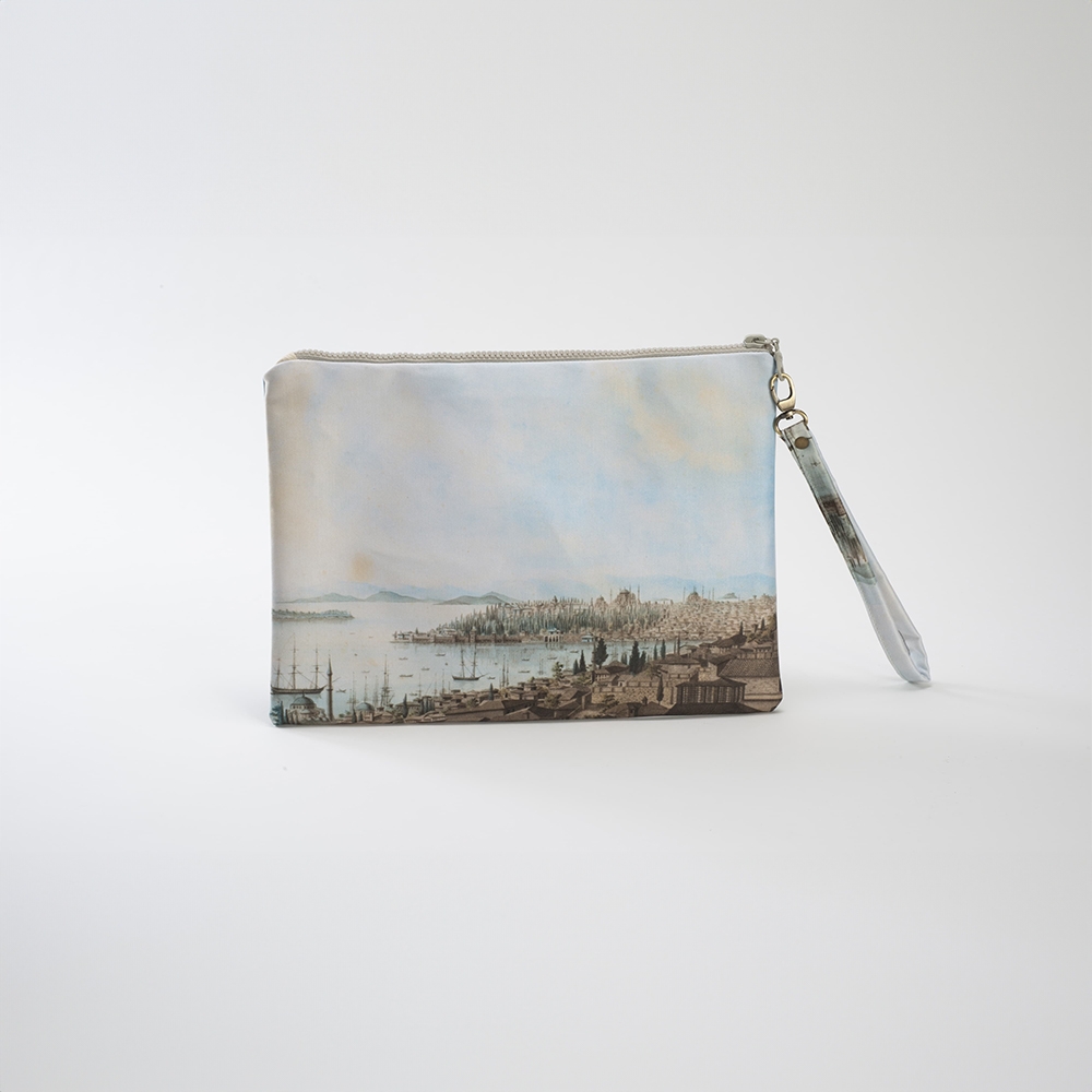 Picture of Clutch Bag - Panorama 4