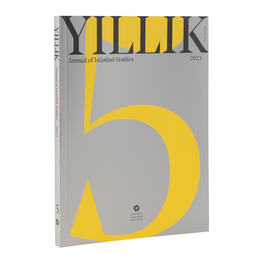 Picture of YILLIK: Annual of Istanbul Studies 5 (2023)