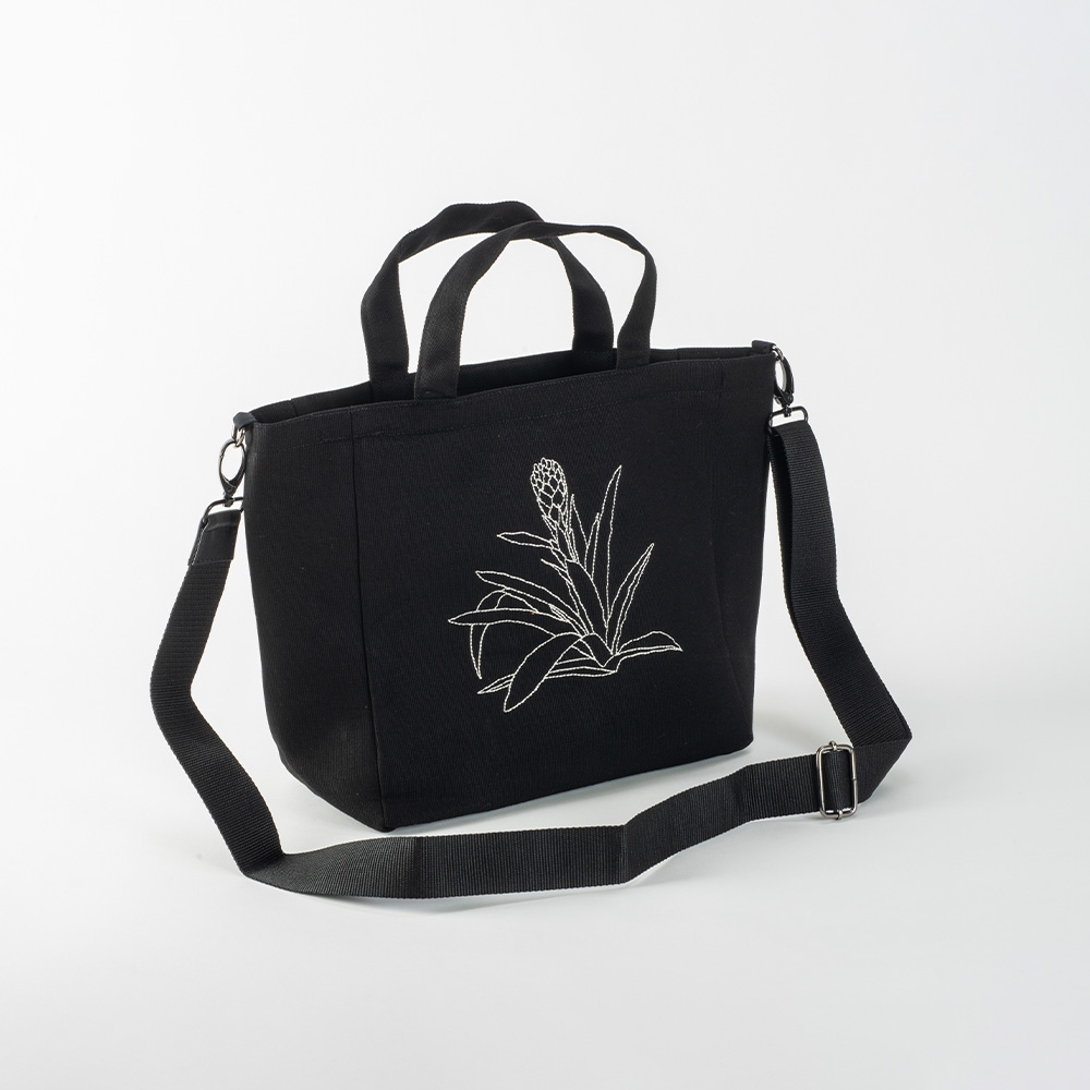 Picture of Guzmania Handbag - Black