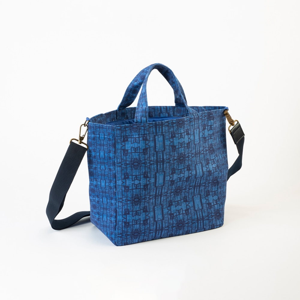 Picture of Handbag - Dark Blue