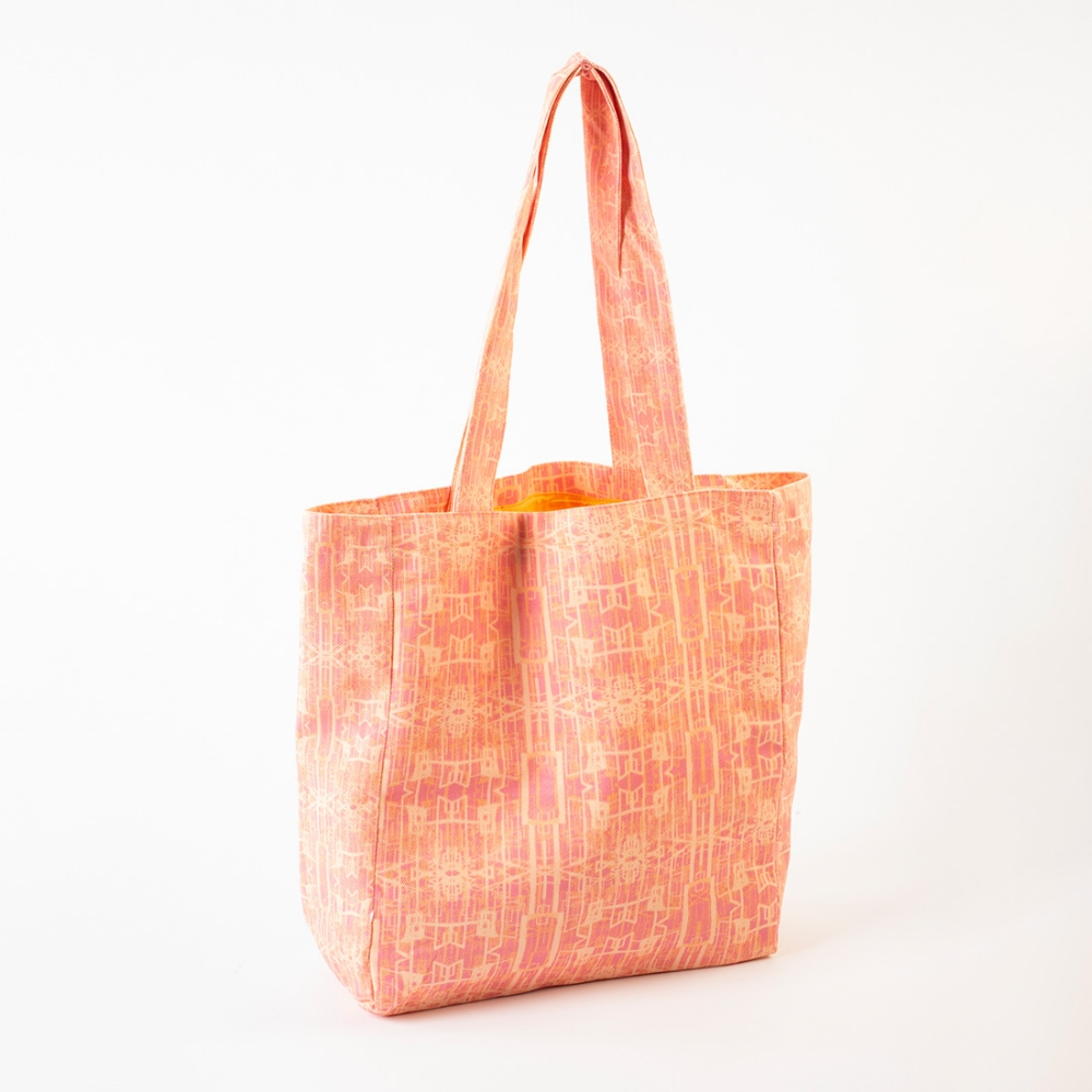 Picture of Clothbag - Salmon