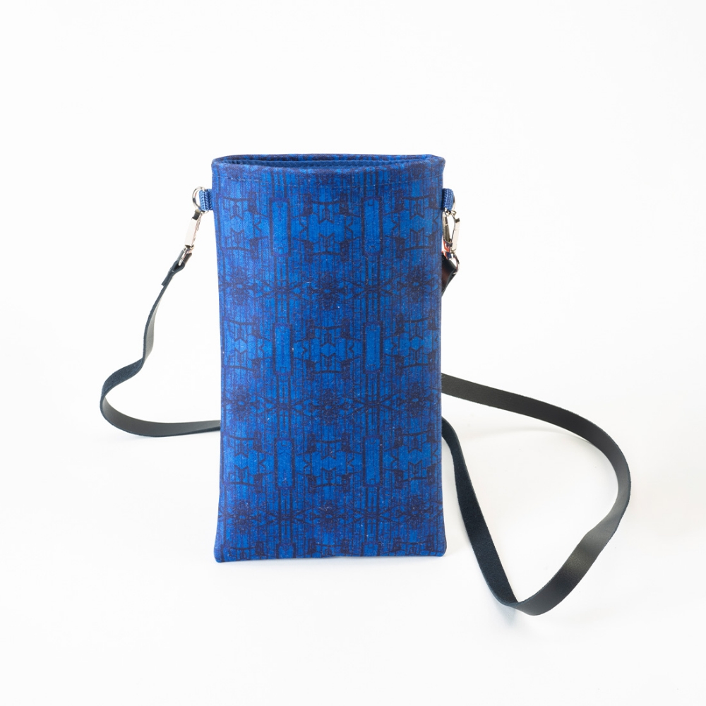 Picture of Phone Bag - Dark Blue