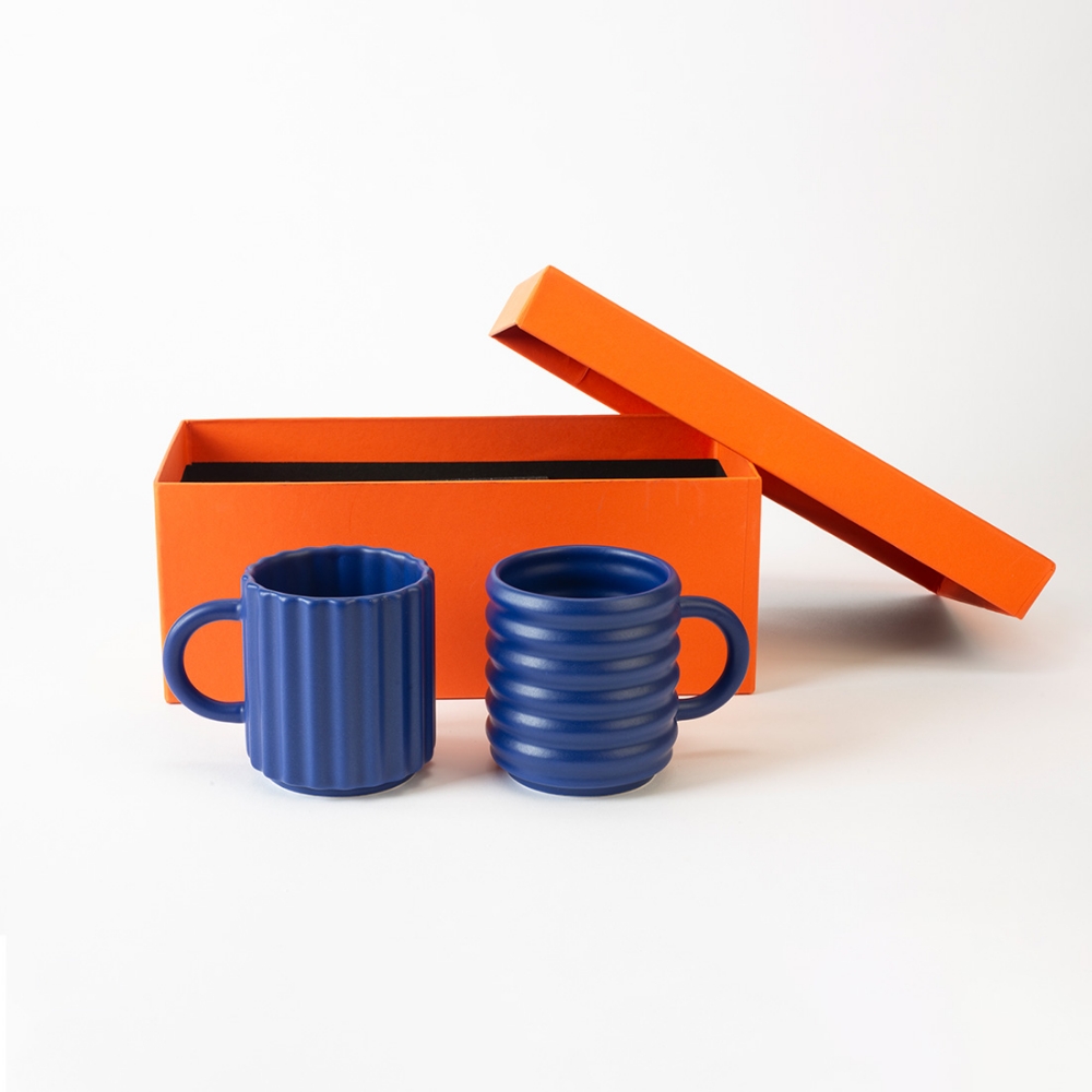 Picture of Mug Set - Dark Blue