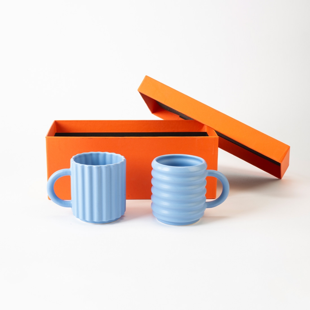 Picture of Mug Set - Light Blue