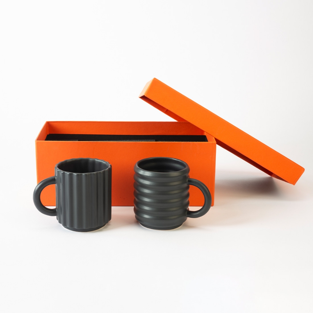 Picture of Mug Set - Black