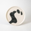 Picture of Black Patterned Plate