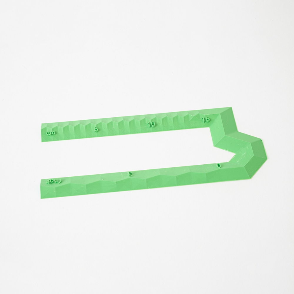 Picture of Ruler - Green