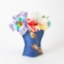 Picture of Paper Vase I