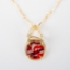 Picture of Necklace - Red